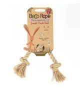 Hračka BecoPets Trojuzlo Rope