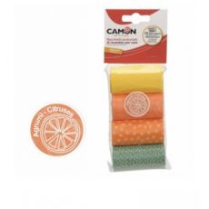 Voňavé kakosáčky - citrus 60ks