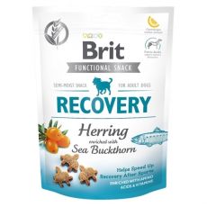 Funkčné pamlsky Brit Care Dog Functional Snack Recovery sleď 150 g