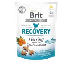 Funkčné pamlsky Brit Care Dog Functional Snack Recovery sleď 150 g