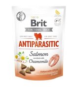 Funkčné pamlsky Brit Care Dog Functional Snack Antiparasitic losos 150 g