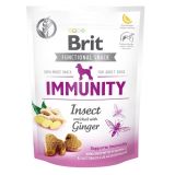 Funkčné pamlsky Brit Care Dog Functional Snack Immunity hmyz 150 g