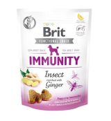 Funkčné pamlsky Brit Care Dog Functional Snack Immunity hmyz 150 g