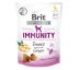 Funkčné pamlsky Brit Care Dog Functional Snack Immunity hmyz 150 g