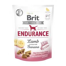 Funkčné pamlsky Brit Care Dog Functional Snack Endurance Lamb 150 g