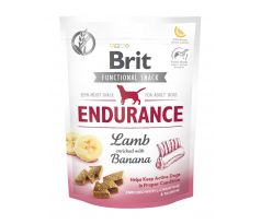 Funkčné pamlsky Brit Care Dog Functional Snack Endurance Lamb 150 g