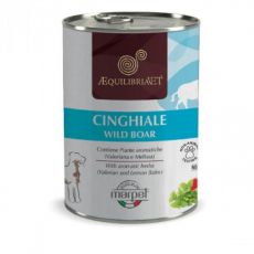 Æquilibriavet Dog - Diviak 410g