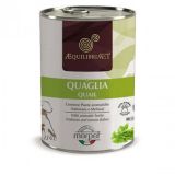 Æquilibriavet Dog - Prepelica 410g