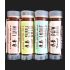 Set balzamov pre psov Natural Dog Company 4 x 4.5 ml