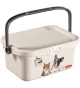 Multibox s vekom na granule 3l plast